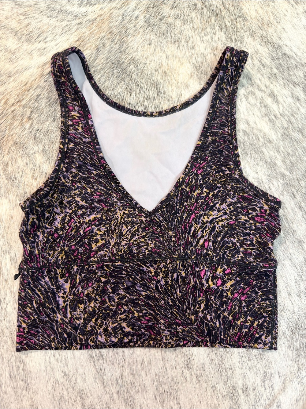 lululemon athletica Power Pivot Reversible tank
